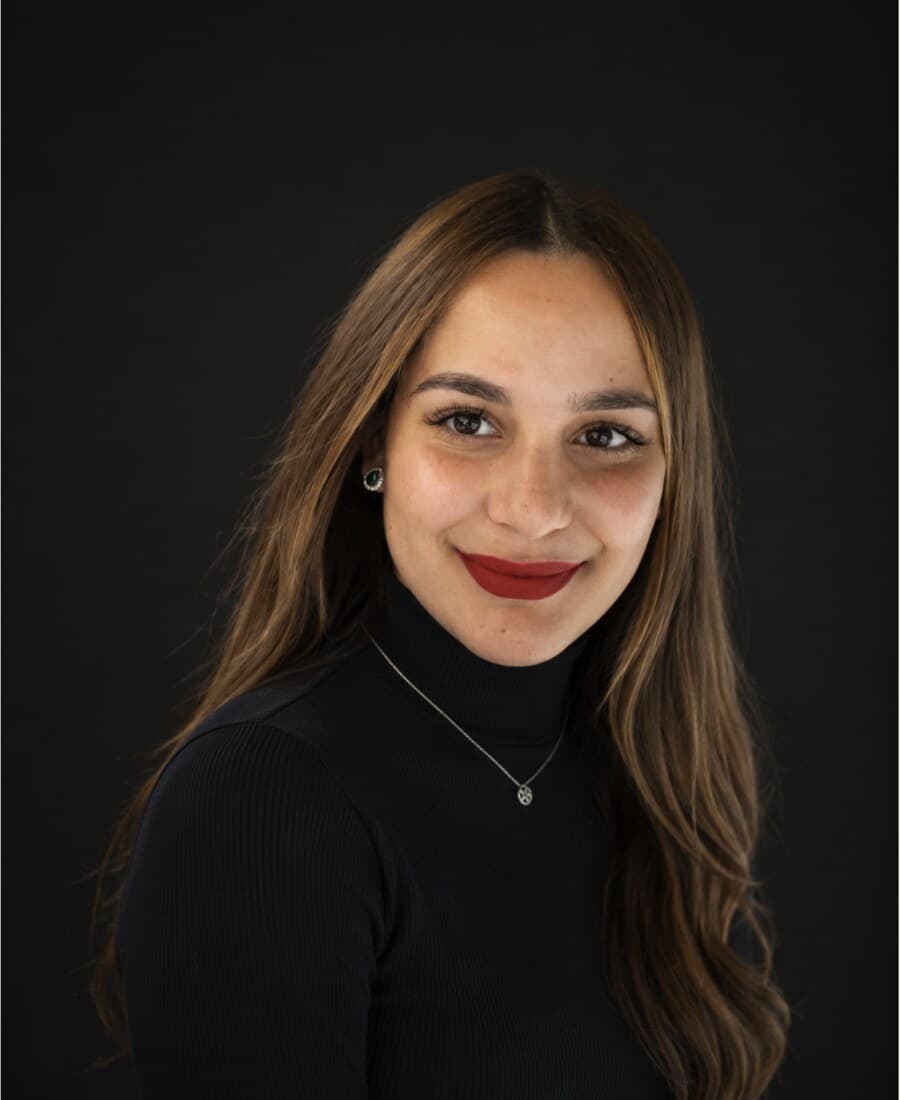 Portrait of Eilyn Gutierrez